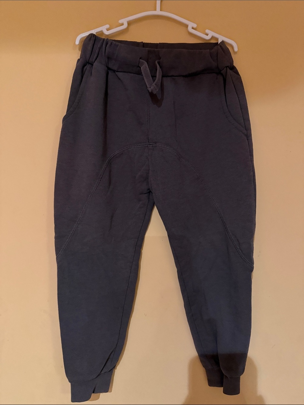 Rylee + Cru Charcoal Jogger Sweatpants for Kids